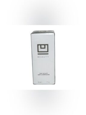 NEW & SEALED U Beauty The Sculpt Arm Compound Gravity Defying Arm Treatment